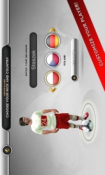 欧洲杯点球2012 EuroGoa...游戏截图1