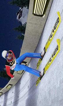 跳台滑雪 2012 Ski Jum...游戏截图2