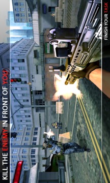 SWAT Anti-Terrorist Elite Shot游戏截图2