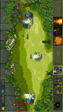 风暴之子游戏截图2