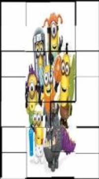 Kids Minions Puzzle游戏截图5