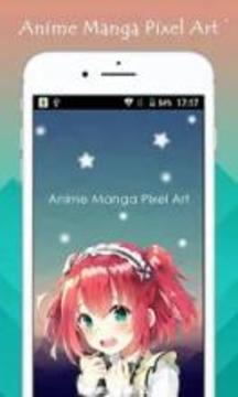 Anime Manga Pixel Art游戏截图3