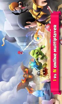 3D Bomberman: Bomber Heroes游戏截图4