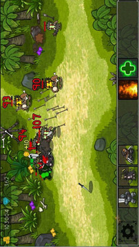 风暴之子游戏截图1