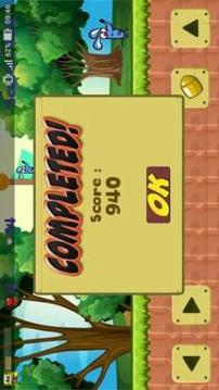 Epic Jump Boj Run Game游戏截图3