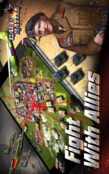 Call of Battle: D-Day Wars游戏截图2