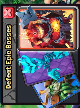 Dragonstone: Guilds & Heroes游戏截图3