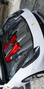 Extreme Ferrari Driving游戏截图2