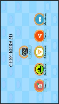 Checkers free app游戏截图4