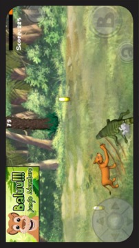 巴鲁鲁丛林探险游戏截图5