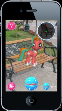 Pocket Pony Go!游戏截图2