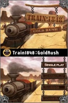 淘金火车 完整版游戏截图1