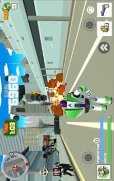 Buzz Lightyear : Toy Action Story Game游戏截图5