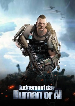 Judgment Day : Human or AI游戏截图1
