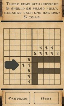 跨越我 CrossMe游戏截图3