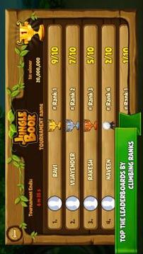 The Jungle Book游戏截图4