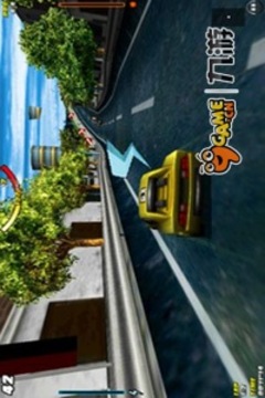 3D狂暴赛车游戏截图2