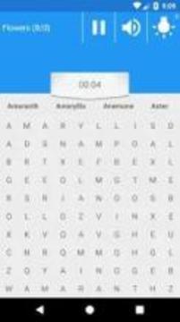 Word Search Puzzles Free游戏截图4
