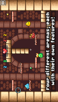 战斗史莱姆游戏截图4