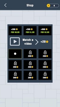 Ballz Brick Smasher - Arcade游戏截图5