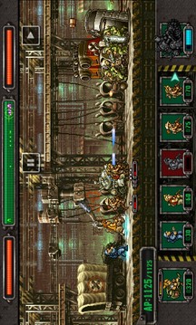 合金弹头：守卫游戏截图2