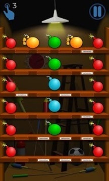 烟火架游戏截图2