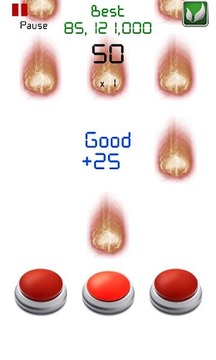 Button Hero游戏截图2