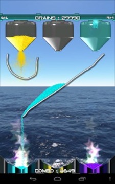 立体流沙 Sand Slides游戏截图2