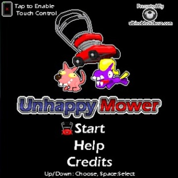 伤心割草机游戏截图1