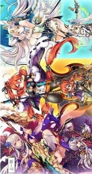 神姬战舞游戏截图3