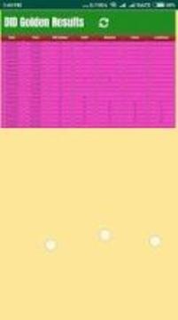DID Golden Results游戏截图1