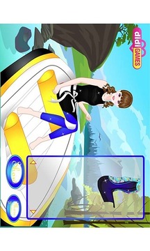 暑期漂流游玩游戏截图5