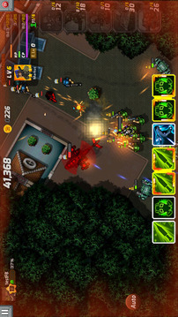 地球战役 Battle Earth!游戏截图2