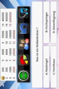 Millionär游戏截图4