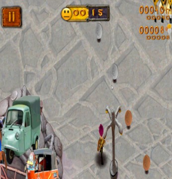 无尽狂奔2游戏截图3