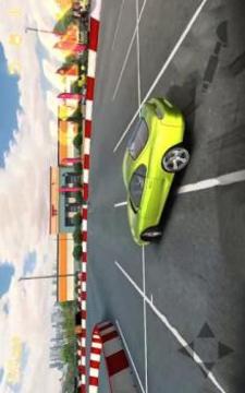 Traffic Racing : Extreme Drift Car Race Simulator游戏截图1