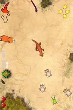 迷路的科莫多龙 The Lost ...游戏截图5