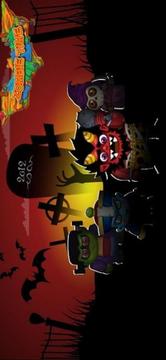 驱魔达人 Zombie Time+游戏截图1