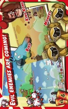 水果英雄 Fruit Heroes游戏截图3