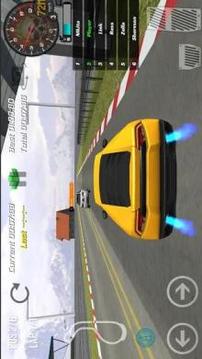 Real Lamborghini Huracan Racing Game 2018游戏截图4