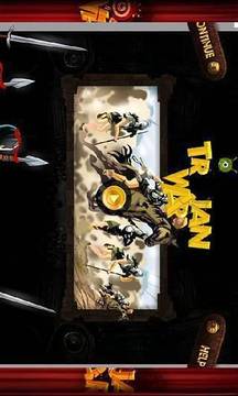 特洛伊战争塔防版游戏截图5