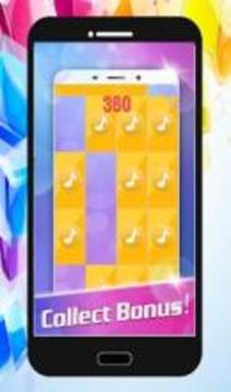 Bigflo Oli Dommage Piano Tiles 3游戏截图5