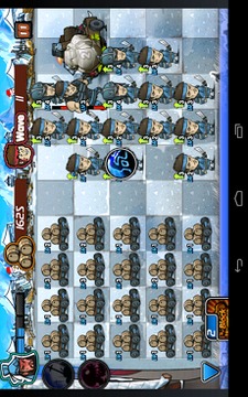 防御之王 King of Defense游戏截图4