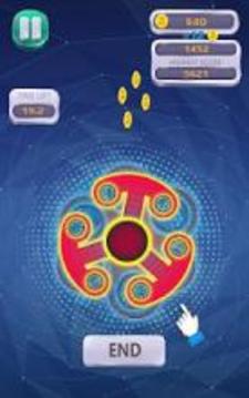 Swipe Spinner游戏截图3