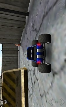 赛车 3D急速竞技游戏截图1