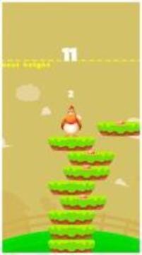 Happy Chicken Jump游戏截图5