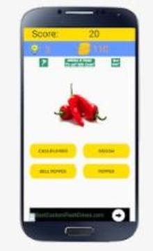 Fruits and Vegetables Name游戏截图2