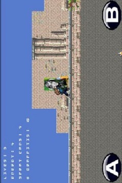 涂鸦冒险 Graffiti Ad游戏截图1