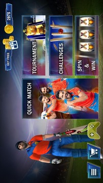 Gujarat Lions 2017游戏截图1