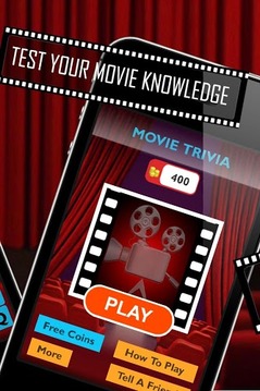 Guess The Movie - Movies Quiz游戏截图4